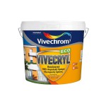 Vivecryl Eco Οικολογικό Ακρυλικό Χρώμα Εξωτερικού Χώρου