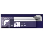 Κορνίζες Πολυστερίνης Fragmat A30 30mm X 30mm X 2m