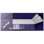 Κορνίζες Πολυστερίνης Fragmat A80 80mm X 80mm X 2m