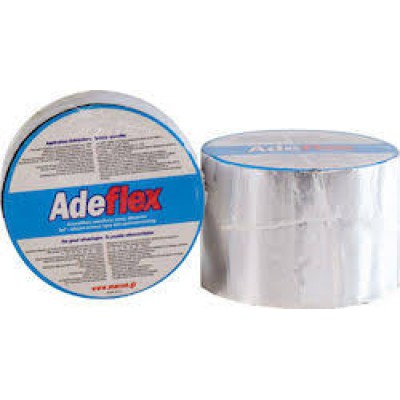 Adeflex (PAA 79) – Αυτοκόλλητες Ασφαλτικές Ταινίες Αλουμινίου 