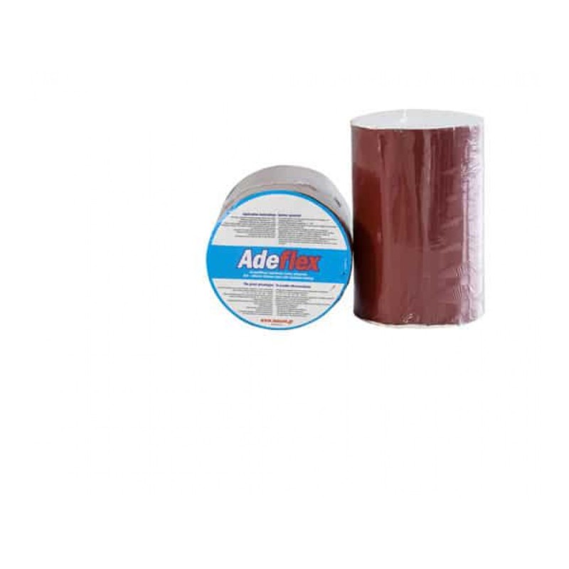 Adeflex Butyl (PAC 74) – Αυτοκόλλητες Bουτυλικές Ασφαλτικές Ταινίες Κεραμιδί