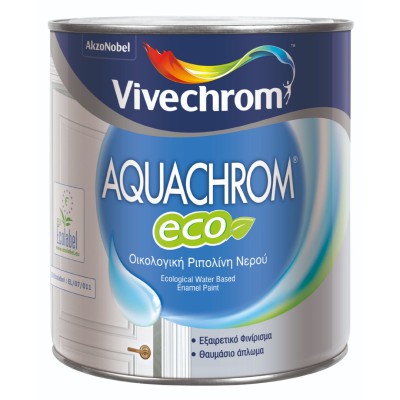 Aquachrom Eco Οικολογική Ριπολίνη Νερού