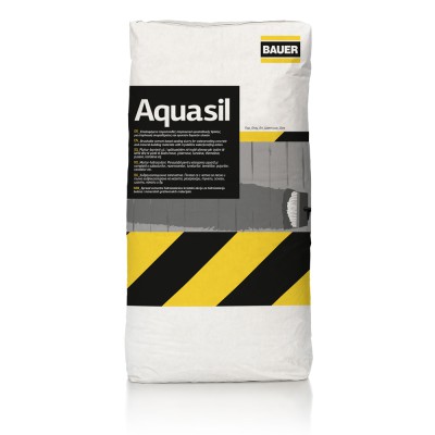 Aquasil-Επαλειφόμενο Στεγανωτικό Κονίαμα