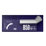 Κορνίζες Πολυστερίνης Fragmat B50 50mm X 50mm X 2m