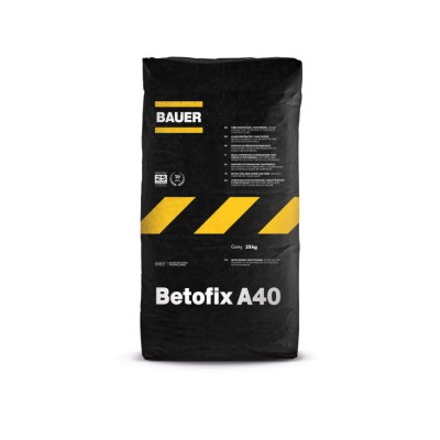 Betofix A40-Επισκευαστικό Τσιμεντοκονίαμα