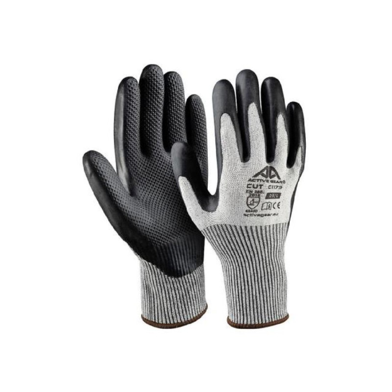 Γάντια Cut Νιτριλίου C1180 Latex Diamond Grip