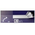 Κορνίζες Πολυστερίνης Fragmat C80 66mm X 80mm X 2m