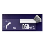 Κορνίζες Πολυστερίνης Fragmat D50 40mm X 50mm X 2m