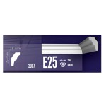 Κορνίζες Πολυστερίνης Fragmat E25 25mm X 18mm X 2m