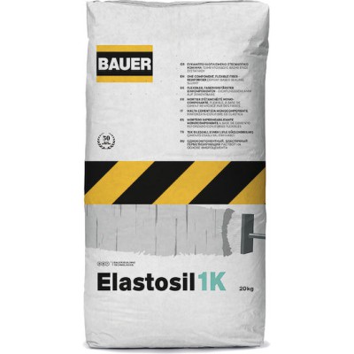 Elastosil 1K-Επαλειφόμενο Στεγανωτικό Τσιμεντοειδές Κονίαμα