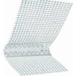 Γωνιόκρανο PVC 10x15 2.5m Bauer