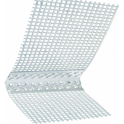 Γωνιόκρανο PVC 10x15 2.5m Bauer