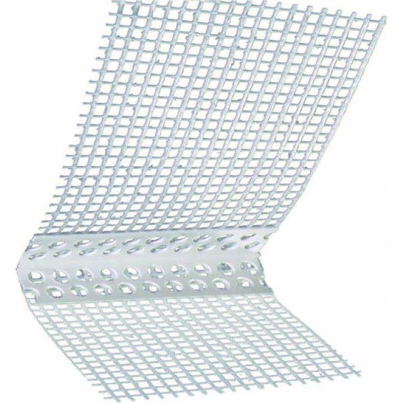 Γωνιόκρανο PVC 10x15 2.5m Bauer