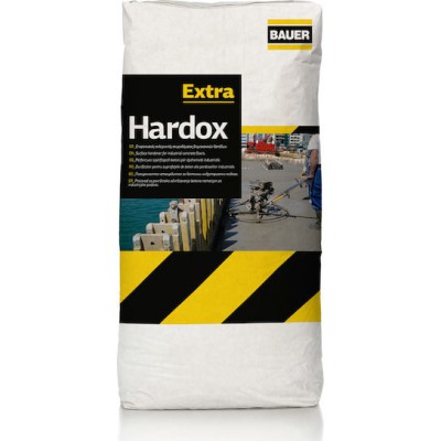 Hardox Extra-Χαλαζιακό Σκληρυντικό Επιφάνειας Βιομηχανικών Δαπέδων 25kg