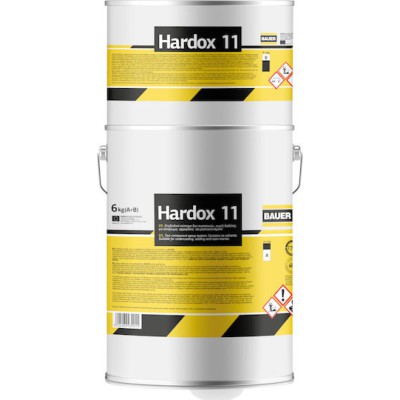 Hardox 11-Εποξειδικό Αστάρι Βιομηχανικών Δαπέδων