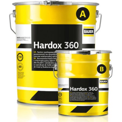 Hardox 360-Εποξειδικό Επίστρωση Βιομηχανικών Δαπέδων  