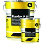 Hardox P25-Έγχρωμο Εποξειδικό Σύστημα Βαφής 
