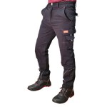 Παντελόνι Εργασίας Hermes Stretch με ελαστίνη