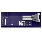 Κορνίζες Πολυστερίνης Fragmat M70 15mm X 70mm X 2m