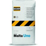 Malta Uno-Ενισχυμένος Σοβάς μιας Στρώσης 25kg
