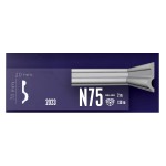 Κορνίζες Πολυστερίνης Fragmat N75 20mm X 70mm X 2m