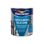 Neochrom Silicone Σιλικονούχο Βερνικόχρωμα για Ξύλα και Μέταλλα