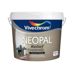 Neopal Relief Ανάγλυφο Διακοσμητικό Επίχρισμα