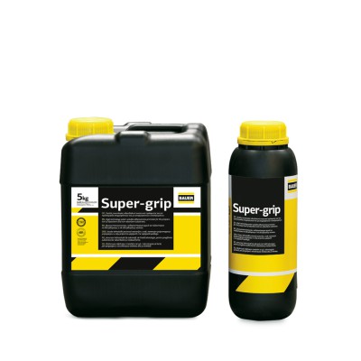 Super Grip-Ακρυλικό Αστάρι για Ενίσχυση της Πρόσφυσης Τσιμεντοειδών Συγκολλητικών Επιστρώσεων