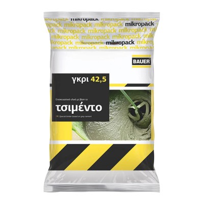Γκρι Τσιμεντοκονίαμα Υψηλών Αντοχών 4kg