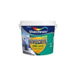 Vivecryl Silicone Eco Οικολογικό Σιλικονούχο Ακρυλικό Χρώμα Εξωτερικού Χώρου