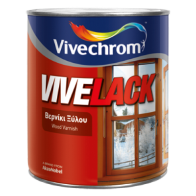 Vivelack Βερνίκι Ξύλου