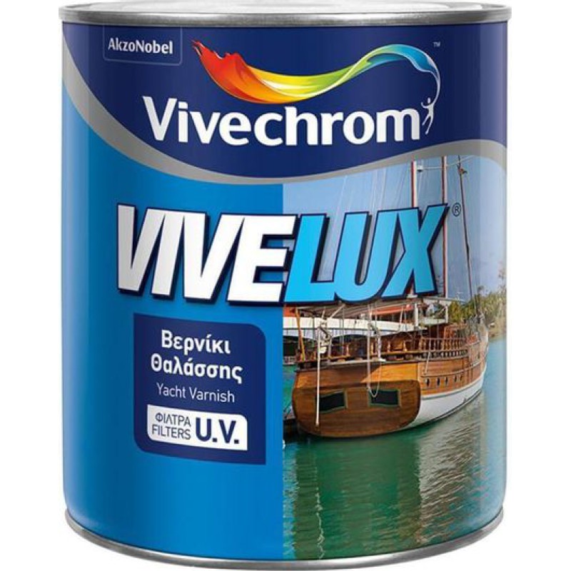 Vivelux Βερνίκι Θαλάσσης