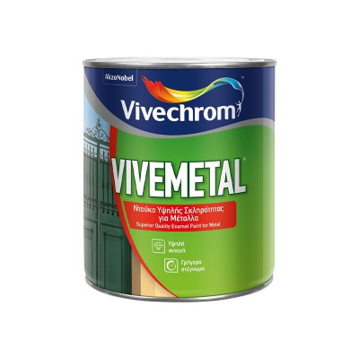 Vivemetal Ντούκο για Μέταλλα